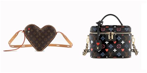 lv cruise 2021 heart bag|Cruise 2025 Collection .